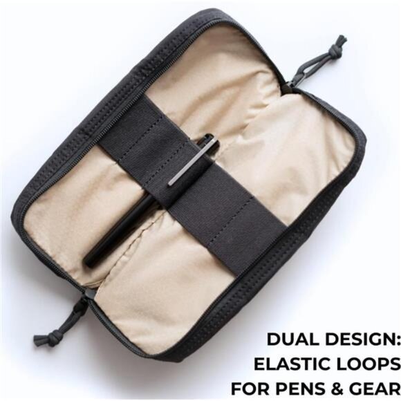 Venture Pouch | Multipurpose Tactical Mini Tool Bag | Durable Water Resistant - Picture 2 of 7